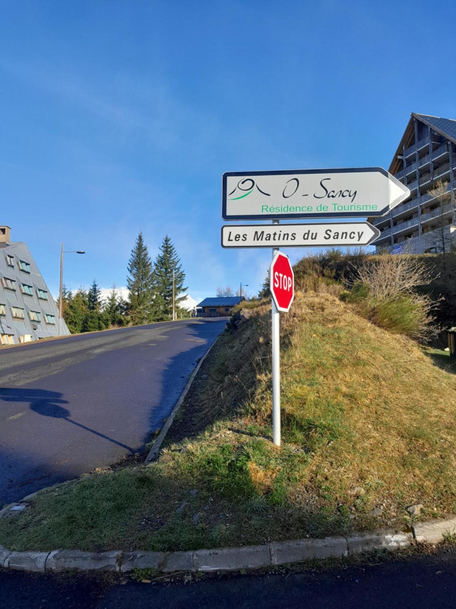 T2 Confortable - Piscine Chauffee - Super Apartment Besse-et-Saint-Anastaise